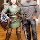 Illustration for article titled Papercraft Link is Enormous, Lifelike